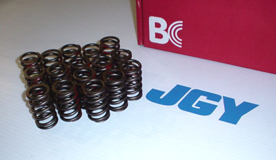 BC valve springs